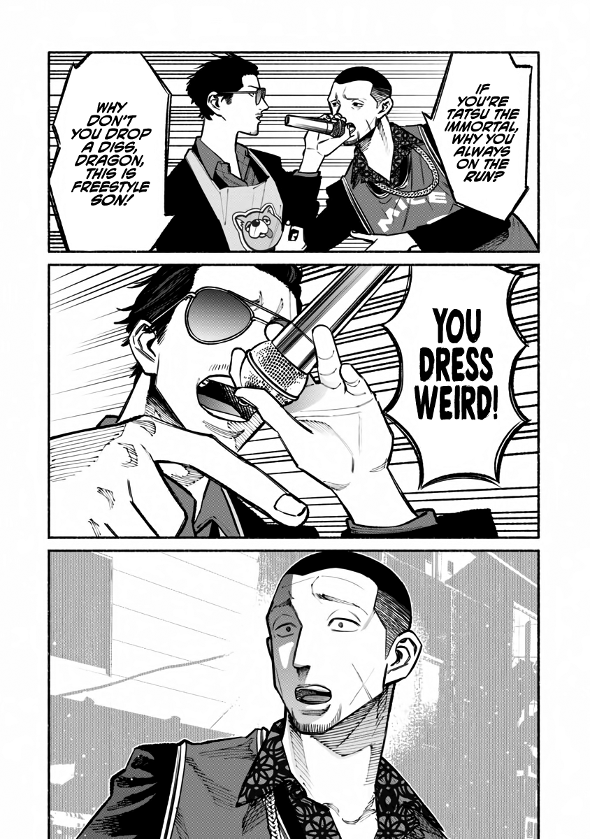 Gokushufudou: The Way of the House Husband Chapter 38 9